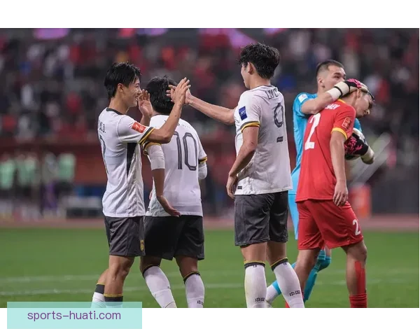 二十二载光阴难抚平国足亚洲杯失冠之痛